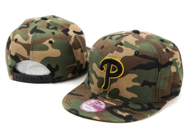 MLB Philadelphia Phillies Snapback Hat NU04